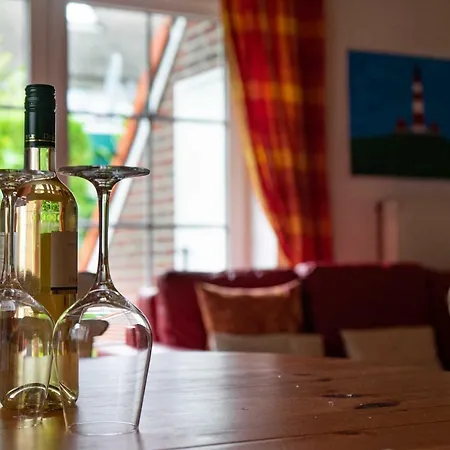 Дом отдыха Ferienhaus Steube_henkel 7 *